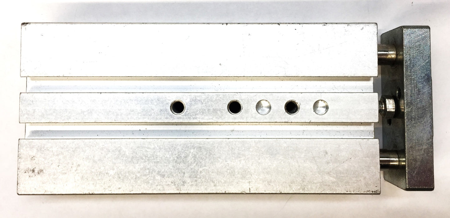 Festo Dual Piston Rod Pneumatic Air Cylinder DPZ-16-50-P-A (32689) NOS