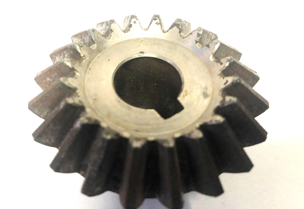 Unbranded 20 Tooth 0.58 Inch Bore Gear 1.18X2.08 Inch OD NOS