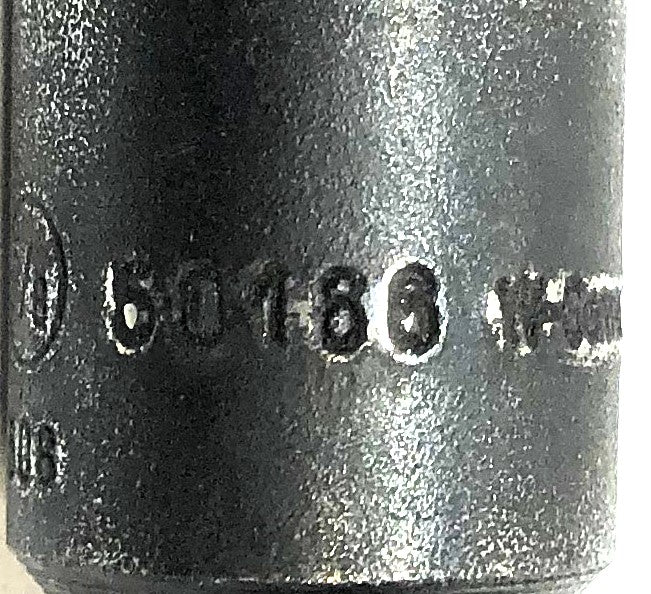 Black & Decker 5/8 IN X 16 IN Percussion Carbide Spline Shank Bit 50186 USED