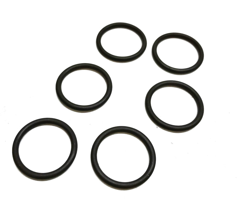 MTU O-Ring Seal 23504849 [Lot of 6] NOS
