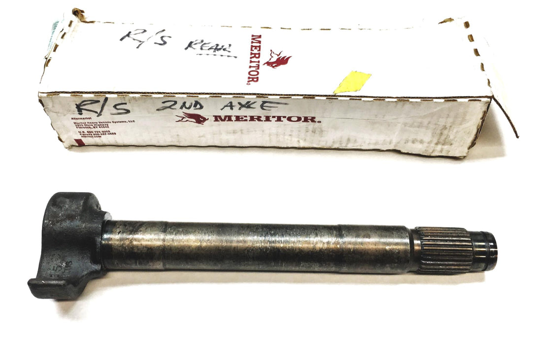 Meritor Right Hand Camshaft 2210-X-7538 NOS