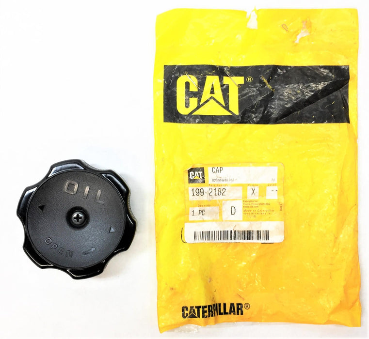 CATERPILLAR/CAT Tapón de llenado 199-2182 NOS