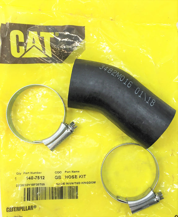 CATERPILLAR/CAT Hose Kit 140-7512 NOS
