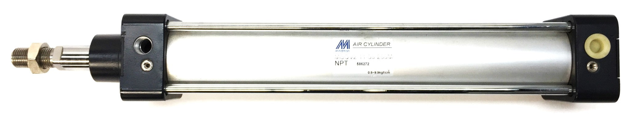 Mindman Pneumatic Air Cylinder MCQV2-11-50-250M NOS