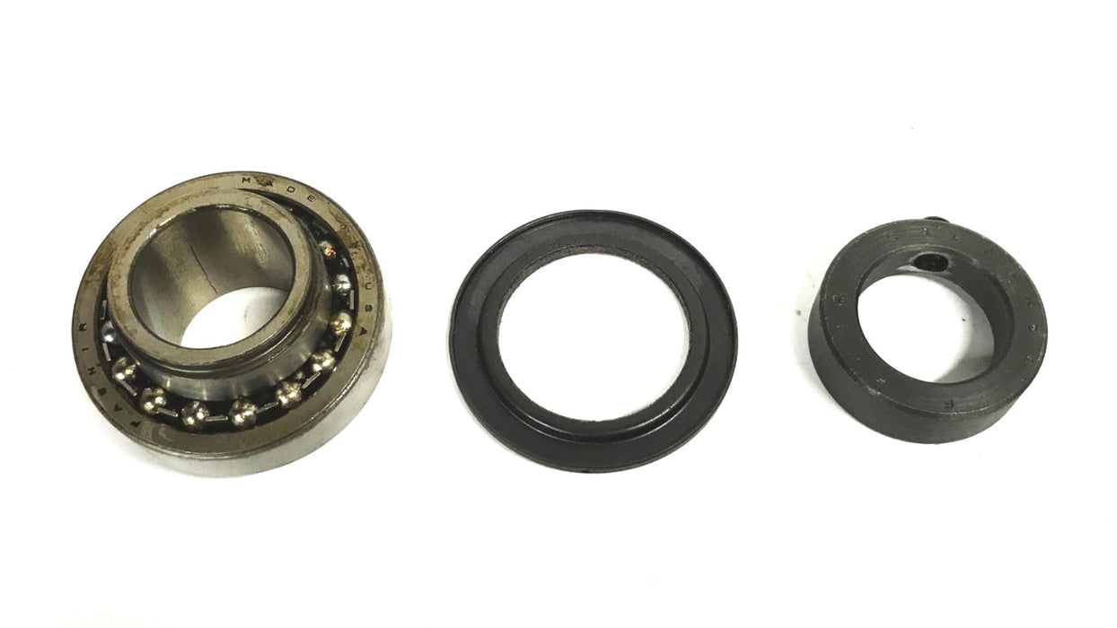 Fafnir 1-3/8 inch Insert Bearing with Collar L1106-C1/S1106KC1 [Lot of 2] NOS