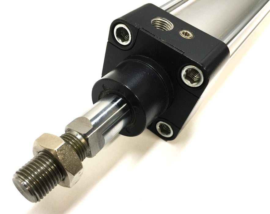 Mindman Pneumatic Air Cylinder MCQV2-11-50-250M NOS