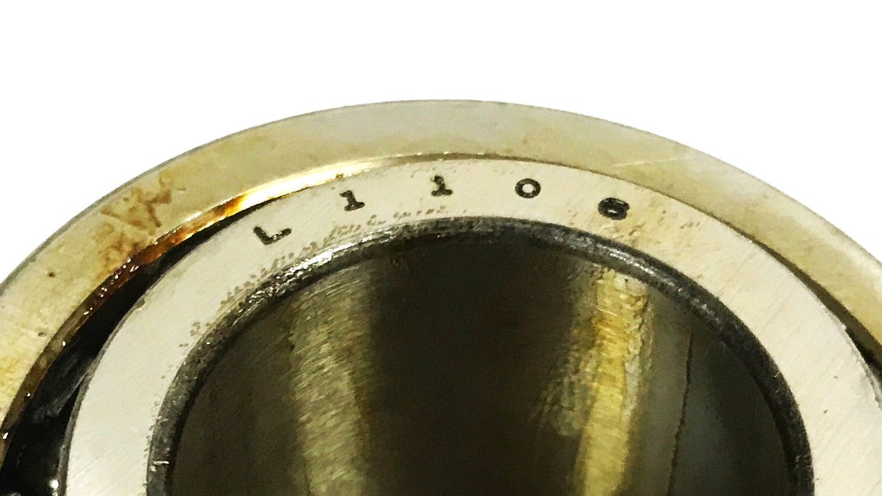 Fafnir 1-3/8 inch Insert Bearing with Collar L1106-C1/S1106KC1 [Lot of 2] NOS
