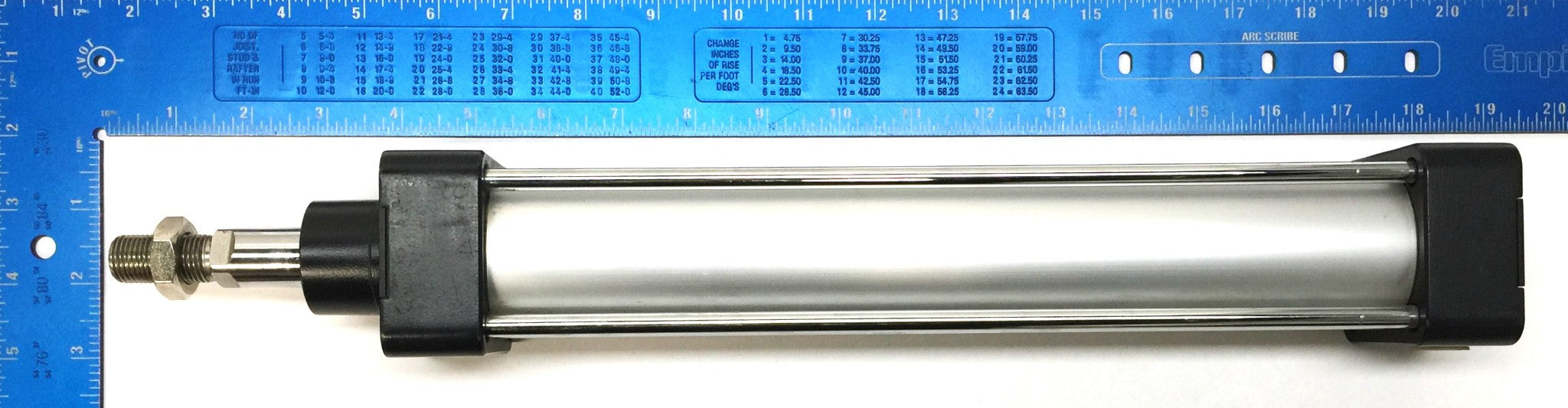 Mindman Pneumatic Air Cylinder MCQV2-11-50-250M NOS
