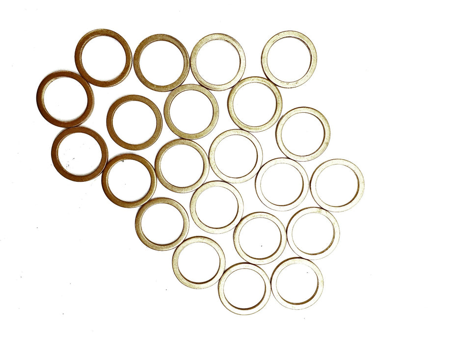 Dorman Copper Gasket 095-005 [Lot of 22] NOS