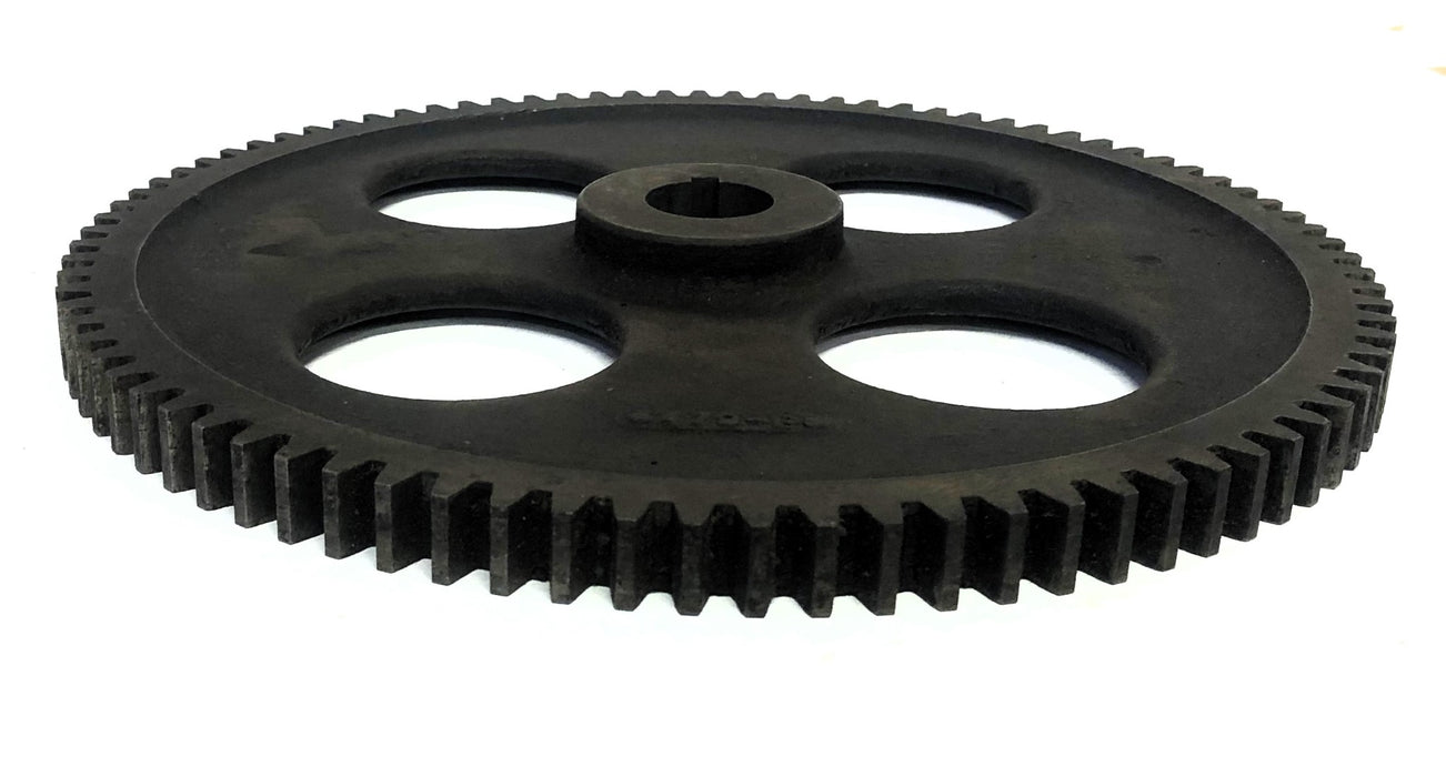 Unbranded 87 Tooth 1.12 Inch Bore Gear 479-E NOS
