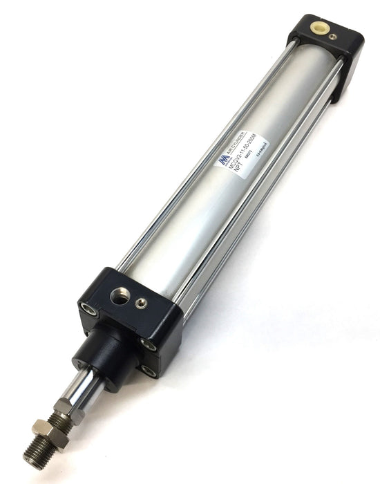 Mindman Pneumatic Air Cylinder MCQV2-11-50-250M NOS