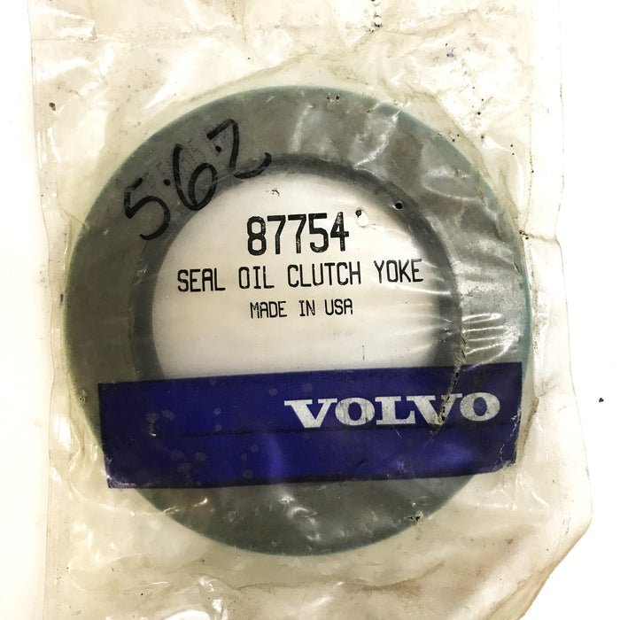 Volvo OEM Clutch Yoke Oil Seal 87754 NOS