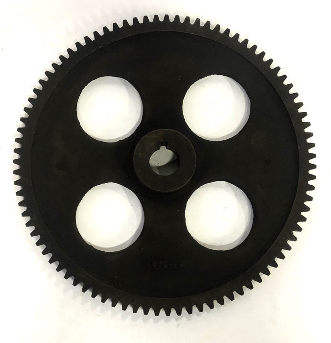 Unbranded 87 Tooth 1.12 Inch Bore Gear 479-E NOS