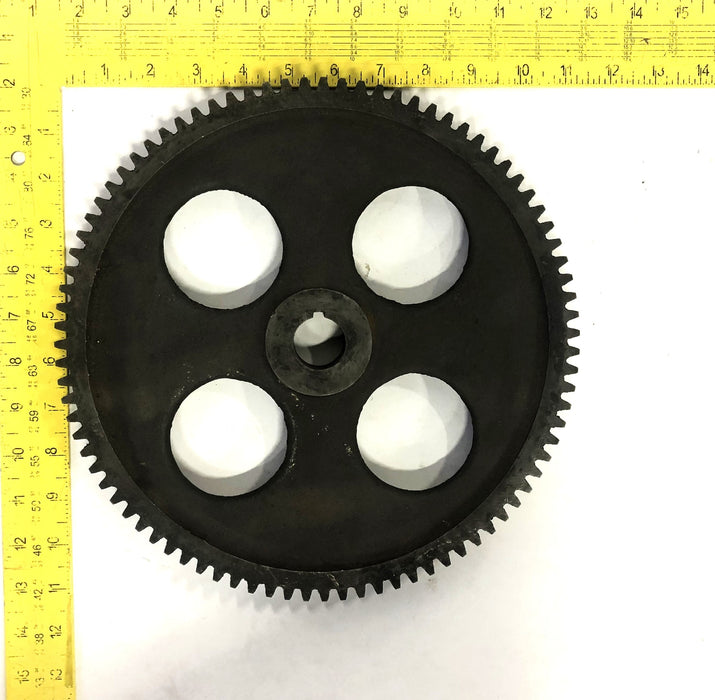 Unbranded 87 Tooth 1.12 Inch Bore Gear 479-E NOS