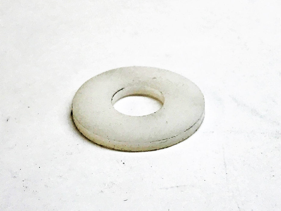 Unbranded White Flat Teflon Faucet Washer [Lot of 49] NOS