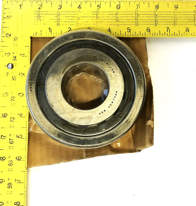 Rollway Cylindrical Roller Bearing 1313-U-102 NOS