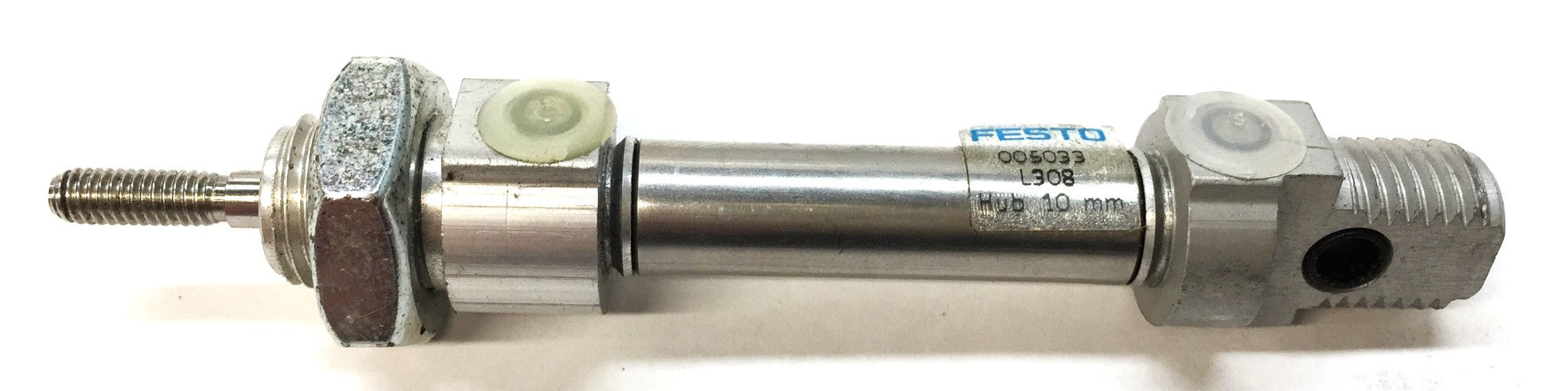 Festo Pneumatic Air Cylinder 005033 NOS