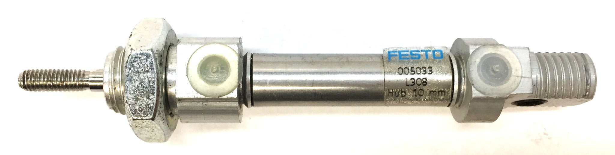 Festo Pneumatic Air Cylinder 005033 NOS