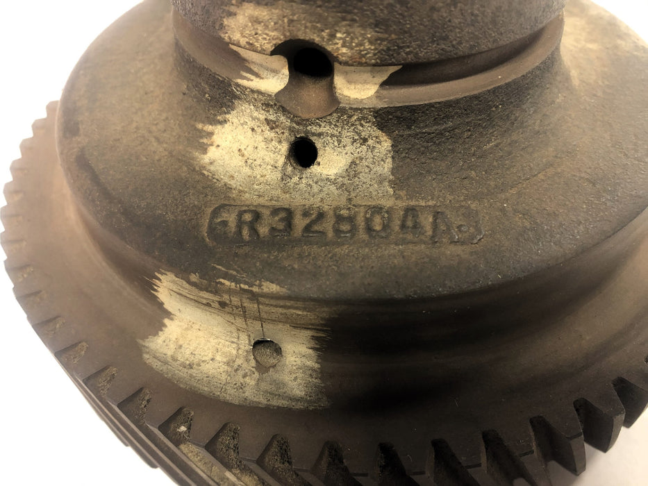 Unbranded 63 Tooth 1.62 Inch Bore 4.12 Inch ID 6-1/2 Inch OD Gear R32804A NOS