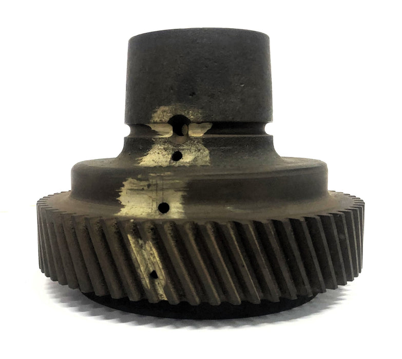 Unbranded 63 Tooth 1.62 Inch Bore 4.12 Inch ID 6-1/2 Inch OD Gear R32804A NOS
