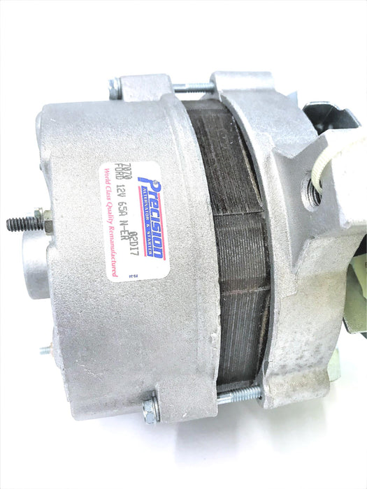 MOTORCRAFT/PRECISION 12V 65A ALTERNATOR 7070 REMANUFACTURED