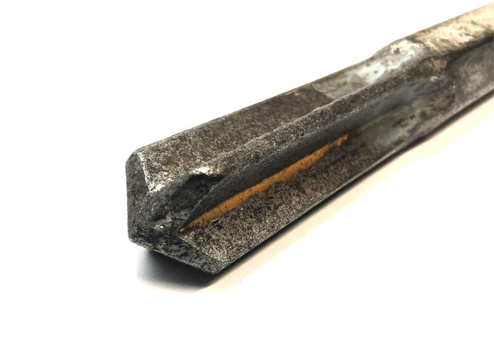 Dasco 1 IN x 11-1/2 IN Masonry Concrete Chisel DASCO-3659 USED