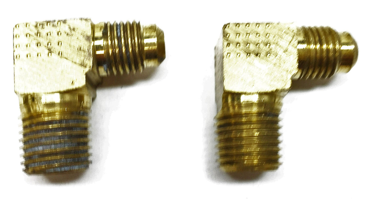 Unbranded Elbow Fitting 20706453 [Lot of 2] NOS