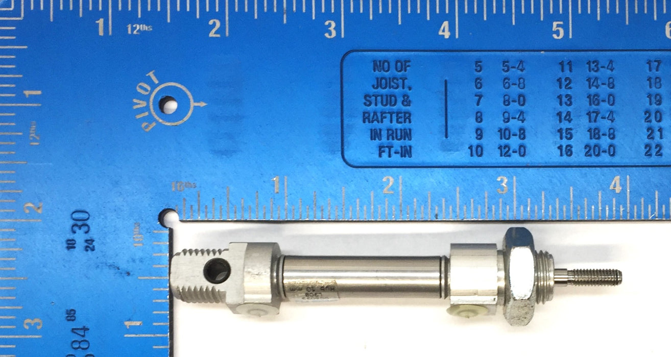 Festo Pneumatic Air Cylinder 005033 NOS
