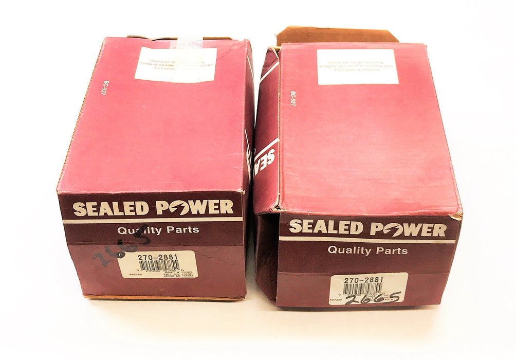 Sealed Power Manual Transmission Mount 270-2881 [Lot of 2] NOS