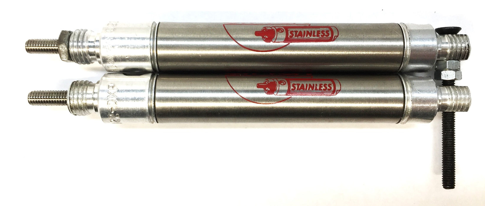 Bimba Pneumatic Air Cylinder 022-DXP [Lot of 2] NOS