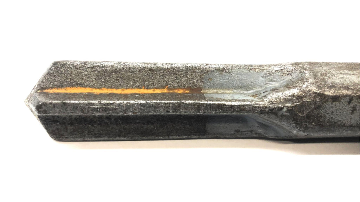 Dasco 1 IN x 11-1/2 IN Masonry Concrete Chisel DASCO-3659 USED