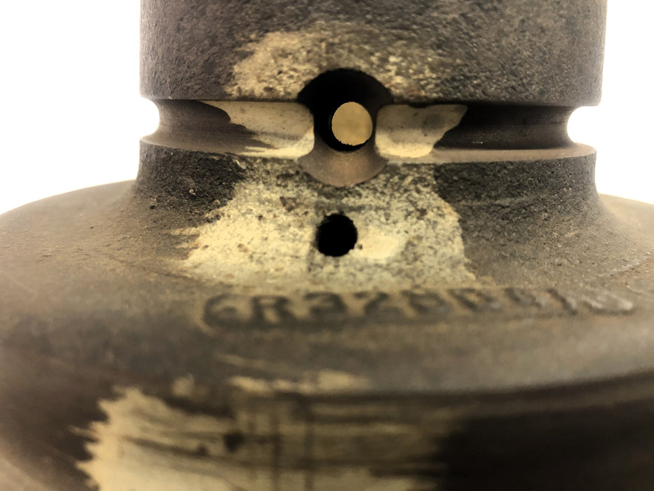 Unbranded 63 Tooth 1.62 Inch Bore 4.12 Inch ID 6-1/2 Inch OD Gear R32804A NOS