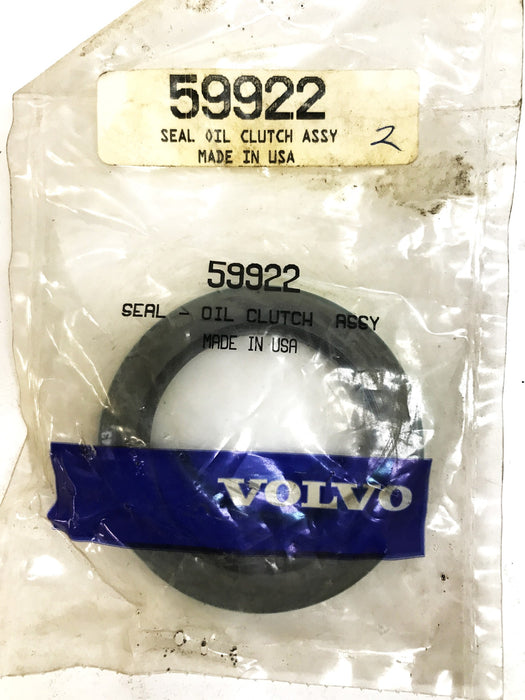 Volvo OEM Clutch Assembly Oil Seal 59922 NOS