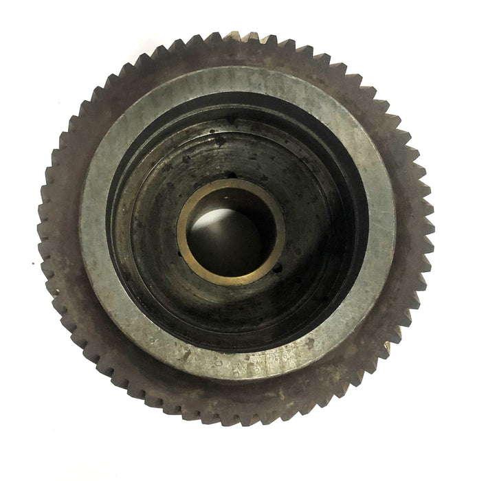 Unbranded 63 Tooth 1.62 Inch Bore 4.12 Inch ID 6-1/2 Inch OD Gear R32804A NOS