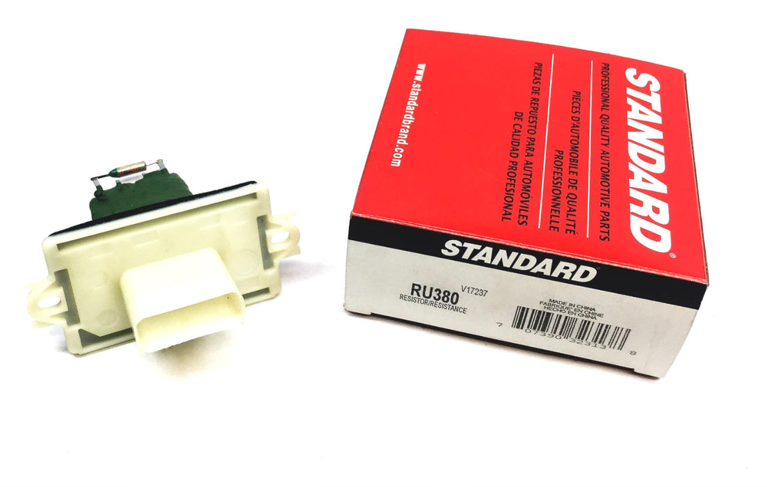 Standard Blower Motor Resistor RU380 NOS