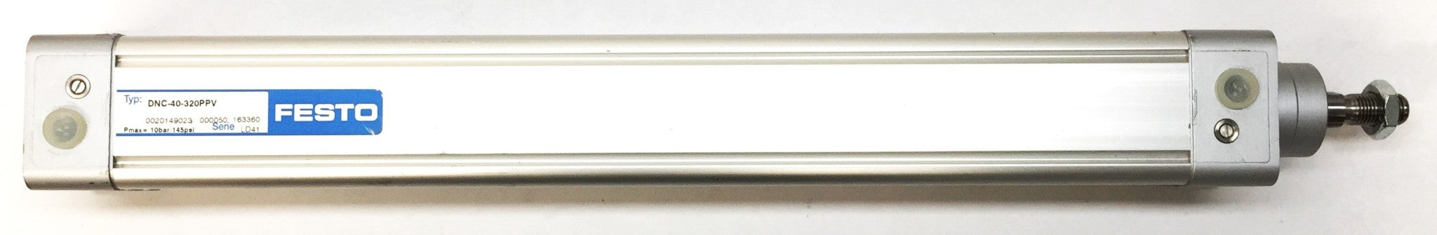 Festo Pneumatic Air Cylinder DNC-40-320PPV NOS