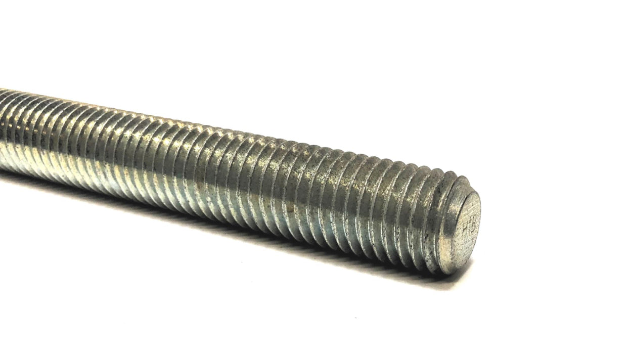 Unbranded Fully Threaded Rod Stake 10 TPI 3/4 IN X 19 IN [Lot of 6] NOS