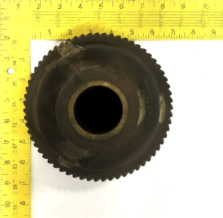 Unbranded 63 Tooth 1.62 Inch Bore 4.12 Inch ID 6-1/2 Inch OD Gear R32804A NOS