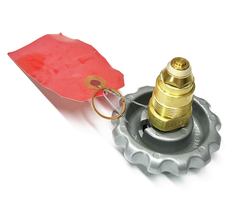 REGO Shutoff Valve Assembly 9464-75 (T9464-80) NOS