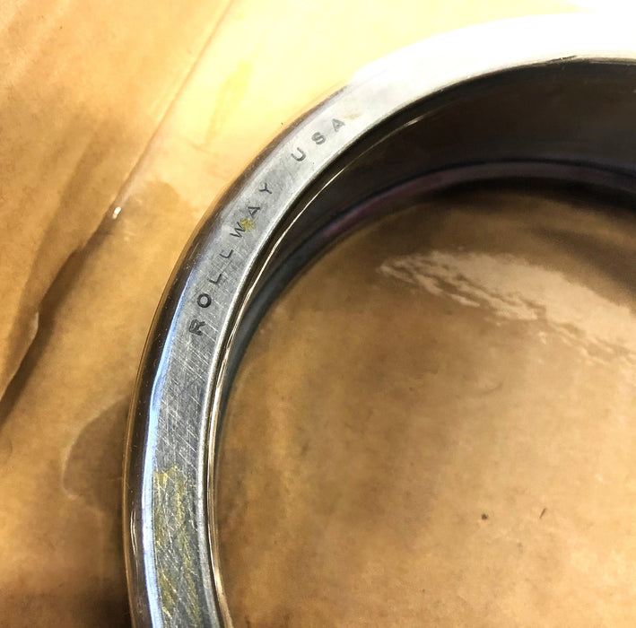 Rollway Roller Bearing Race 1312L NOS