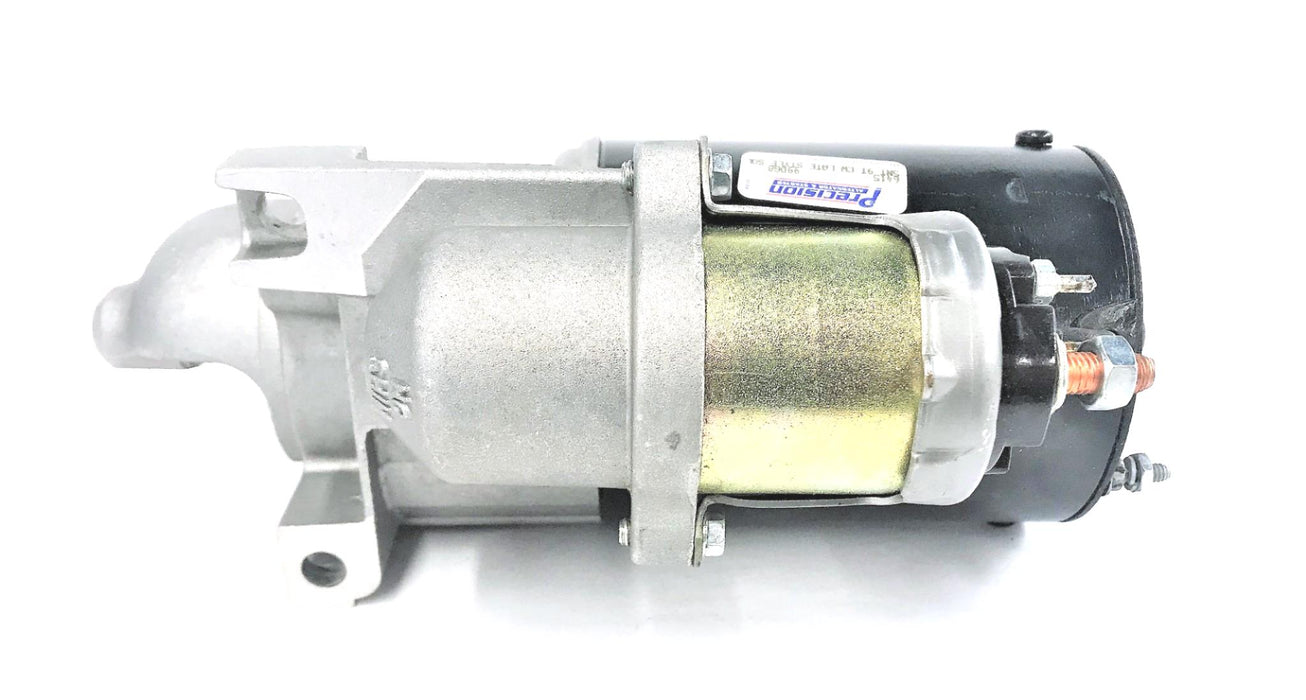 PRECISION 99DG8 5MT 9T CW LATE STYLE SOL STARTER FOR GM 6415 REMANUFACTURED
