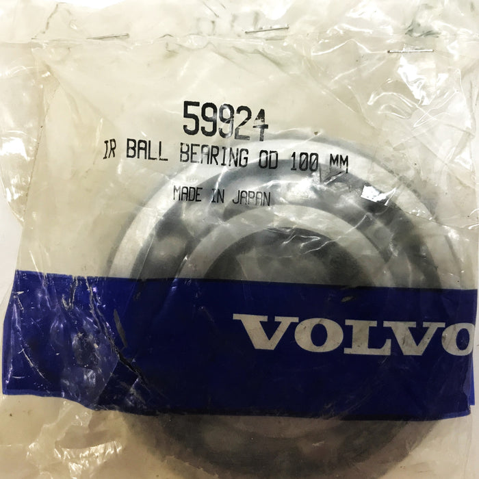 Volvo Ball Bearing Assembly 59924 NOS