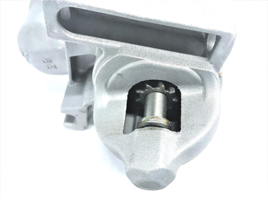 PRECISION 99DG8 5MT 9T CW LATE STYLE SOL STARTER FOR GM 6415 REMANUFACTURED