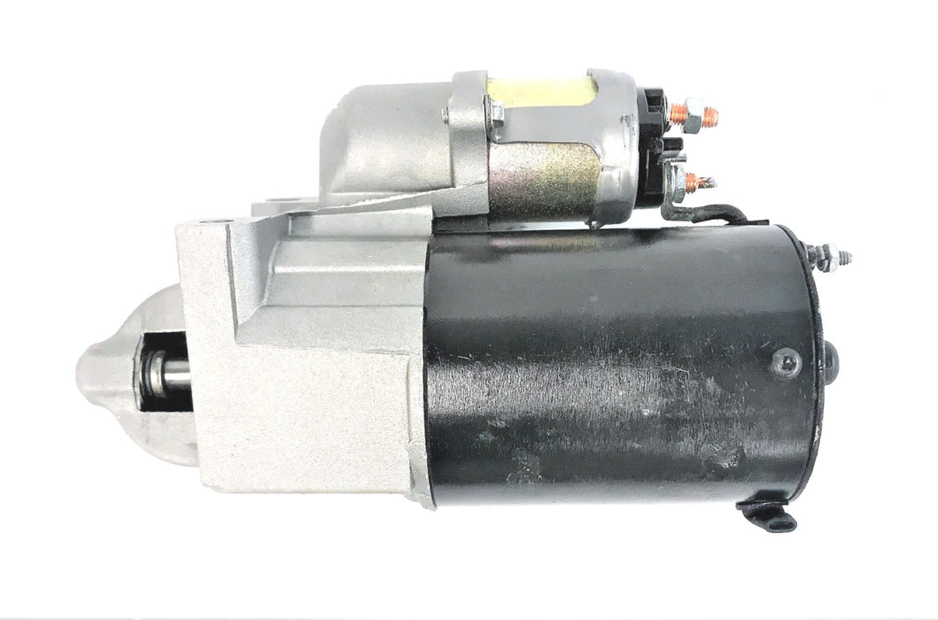 PRECISION 99DG8 5MT 9T CW LATE STYLE SOL STARTER FOR GM 6415 REMANUFACTURED