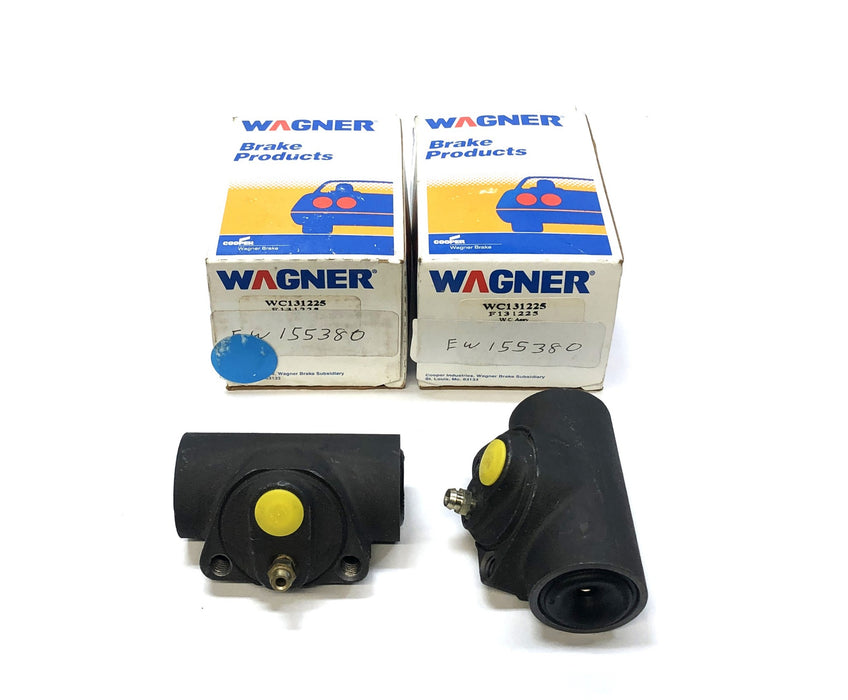 Wagner Rear Drum Brake Wheel Cylinder EW155380 [Lot of 2] NOS