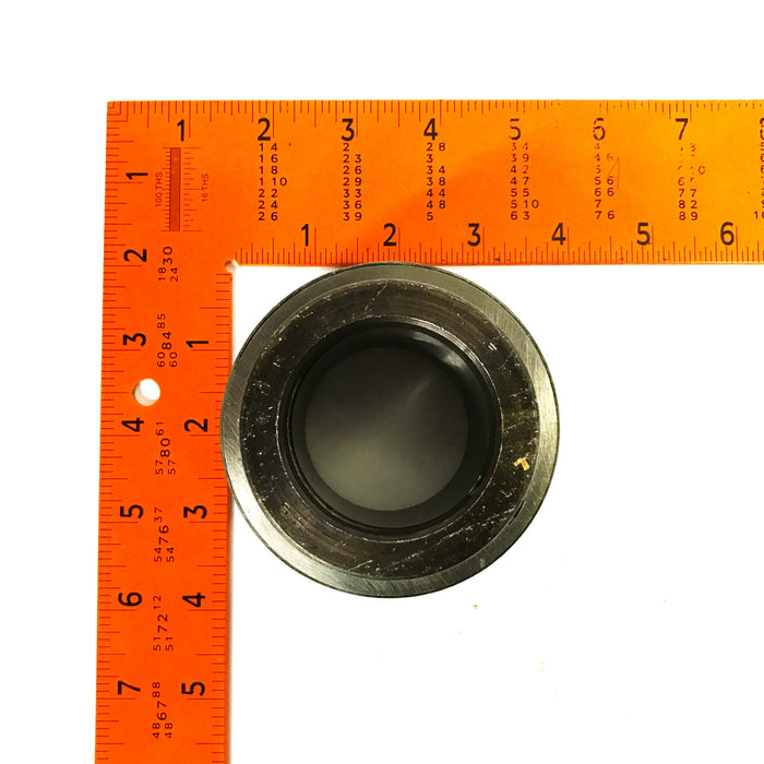 Fafnir 2 inch Insert Bearing with Collar L1115-C1/S1115K-C1 NOS