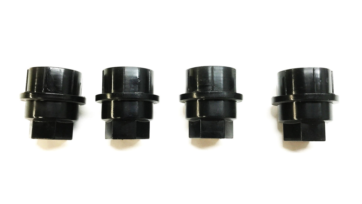 GM Wheel Fastener Cover-Nut Cover 15646250 [Lot of 4] NOS