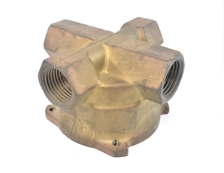 SPEAKMAN SR-1420 VALVE BODY 20-0801 NOS