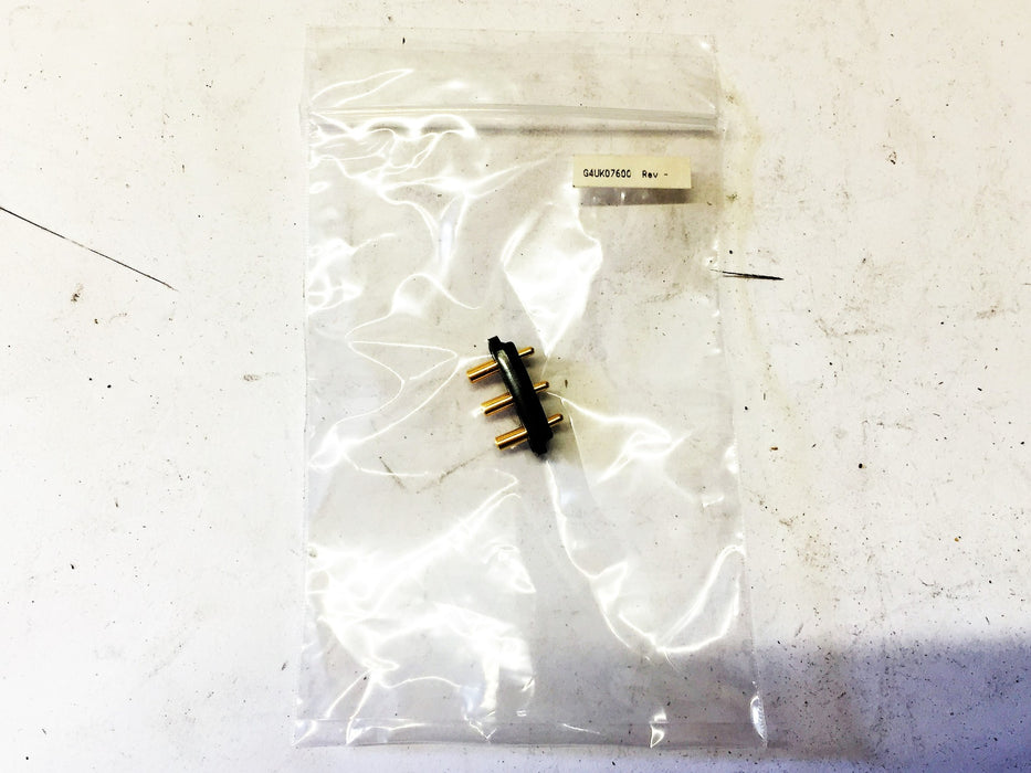 Harris Electrical Contact Assembly G4UK07600 NOS
