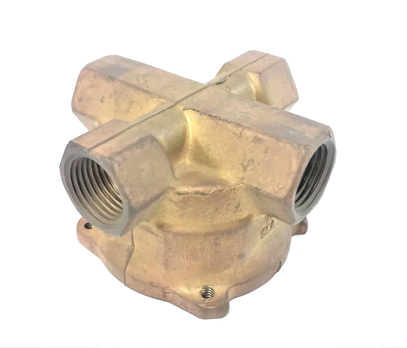 SPEAKMAN SR-1420 VALVE BODY 20-0801 NOS